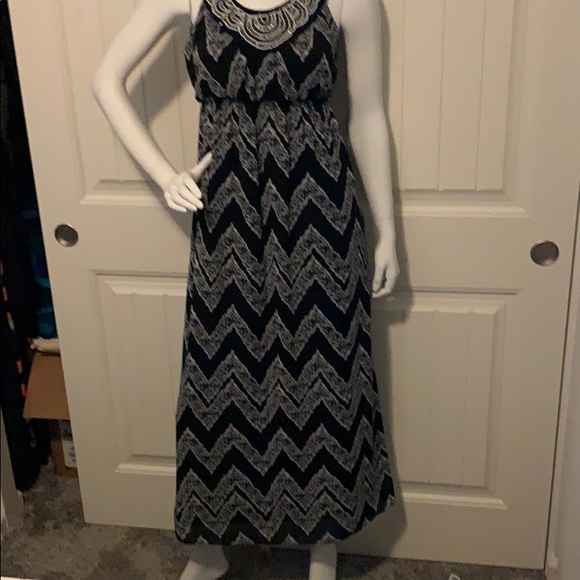 Sami & Jo beaded maxi dress - Picture 4 of 4